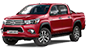 Toyota Hilux 2015+ Toyota Hilux 2015+